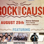 Rock For The Cause