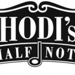 Hodi’s Halfnote Upcoming Schedule