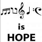 Local Musician Stephen Humphries Launches Music is Hope Project