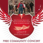 VIP Picnic with Mayor Hancock and Free Concert Kick Off Levitt Pavilion Denver