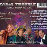 Star Edwards with King Beat- Sonic Travels