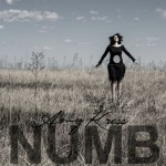 Amy Kress Announces “Numb” Lead Single Off Debut Album With Cover Art