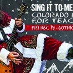 “Sing It To Me Santa” Event Features Top Local Talent, Will Benefit Teach For America