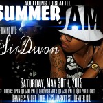 SirDevon @ Chances Night Club