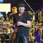 Photo Gallery-Santana @ Red Rocks July 10, 2017