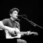 John Mayer Solo Tour at Ball Arena, April 3, 2023