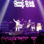 Cheap Trick & Rod Stewart Take Over Ball Arena Aug 1, 2023